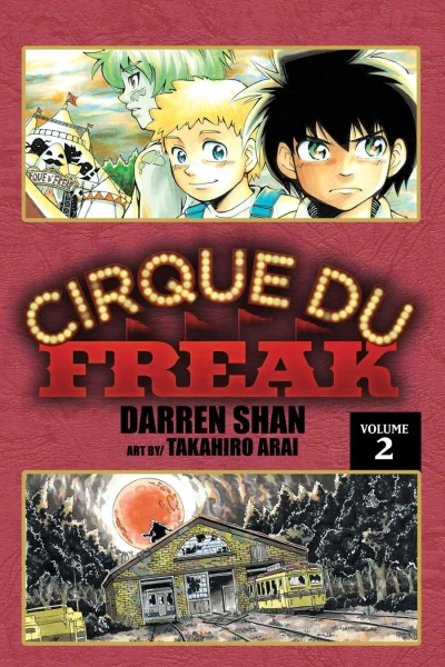 Cover of Volume 2