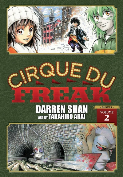 Cover of Volume 2