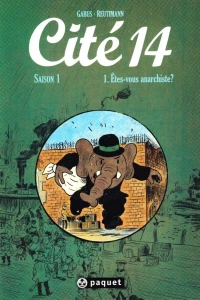 Êtes-vous anarchiste ?