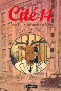 Les Coquetteries de Tigerman