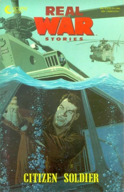 Cover of Citizen Soldier