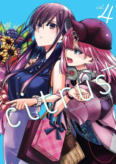 Cover of Volume 4