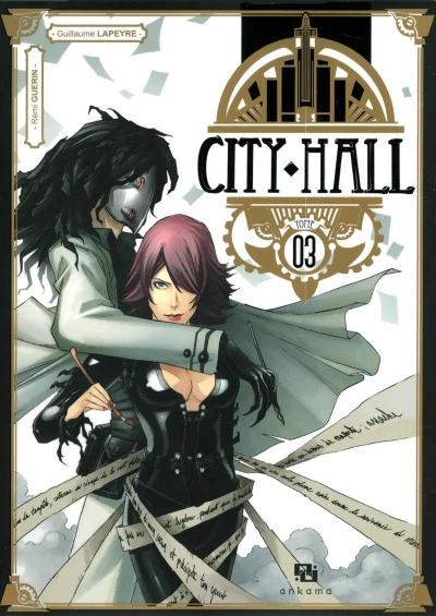 Cover of Tome 3