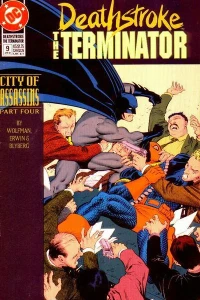 City of Assassins Episode Four: The Resurrection