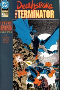 City of Assassins Episode Two: The Rival