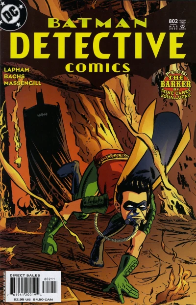 Cover of City of Crime (Part 2): The Secret Keepers; When You're Strange (Part 2);