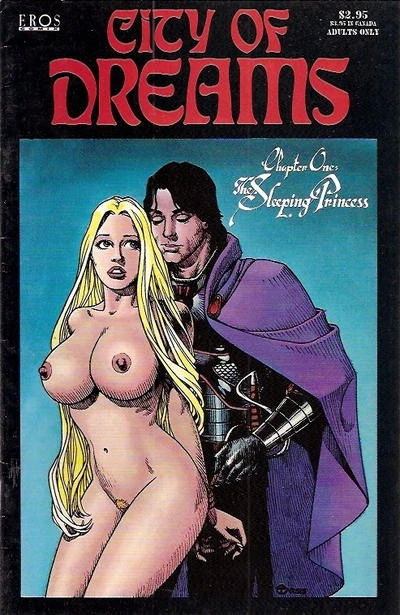 Cover of The Sleeping Princess