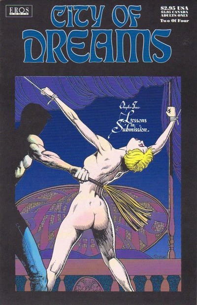 Cover of Lessons in Submission