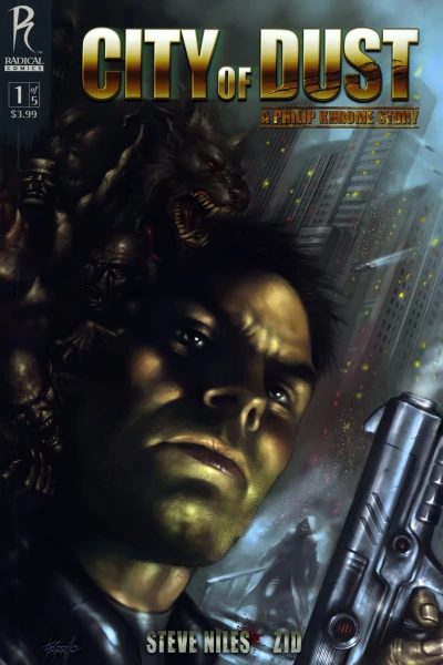 Cover of A Phillip Khrome Story