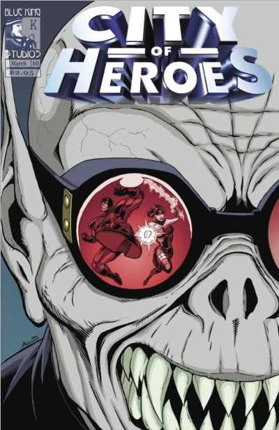 Cover of The Resurrection Man