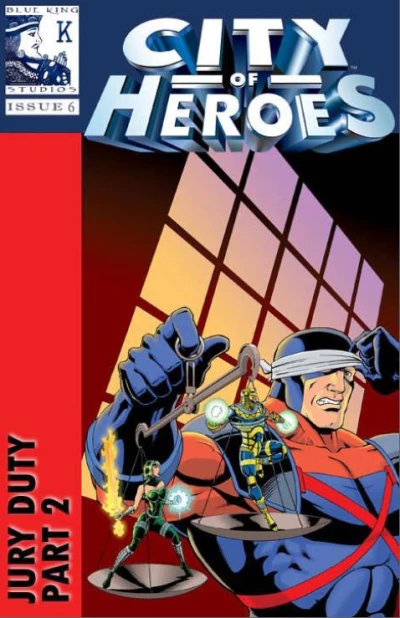 Cover of Jury Duty Part 2