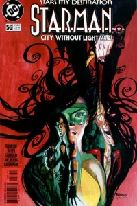 City without Light, Part II: Bad Times Loom