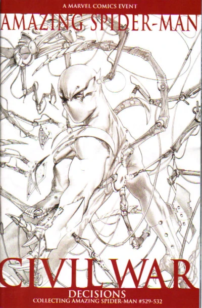 Cover of Collecting Amazing Spider-Man 529-532