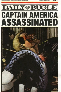 Captain America Assassinated
