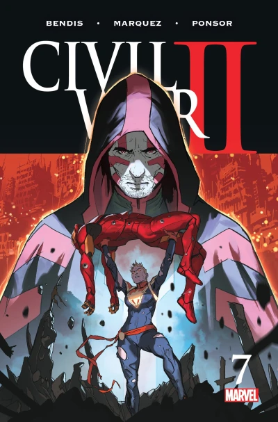 Cover of Issue #7