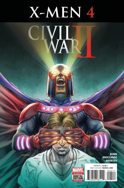 Cover of Issue #4