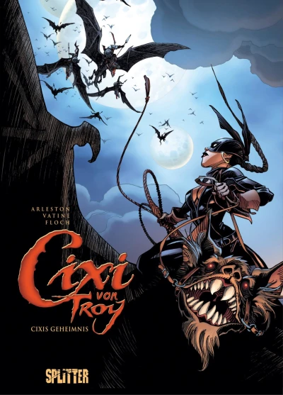 Cover of Cixis Geheimnis