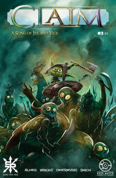 Cover of A Song of Ire and Vice