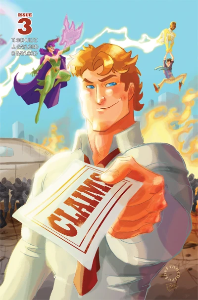 Cover of Random Part 3