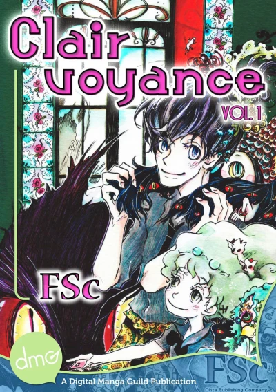 Cover of Vol. 1