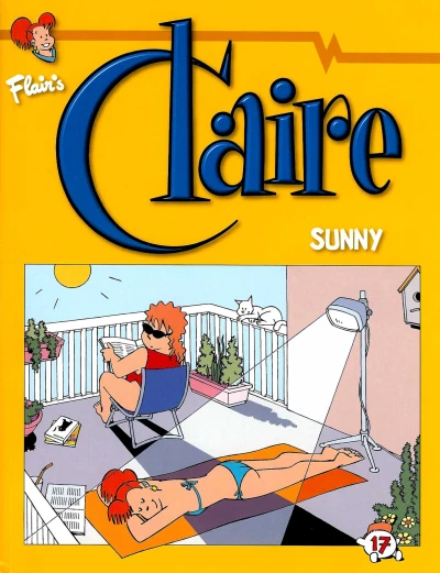 Cover of Sunny