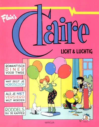 Cover of Licht & Luchtig