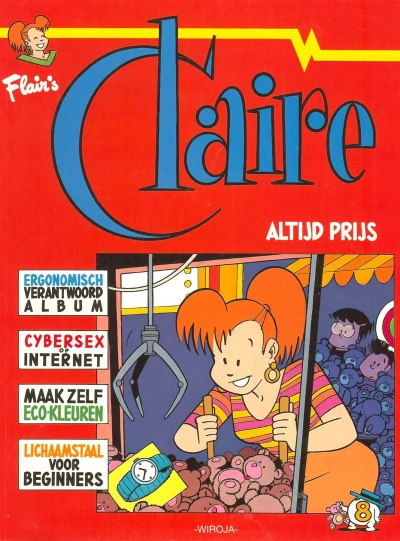 Cover of Altijd Prijs