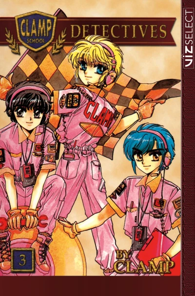 Cover of Volume 3