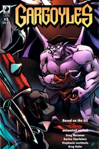 Clan Building: Chapter 5 Bash