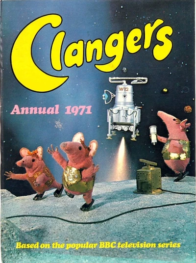 Cover of Issue #1971