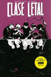 Los niños del agujero negro