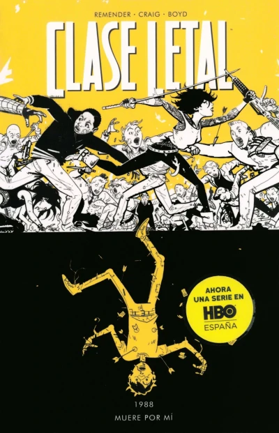 Cover of Muere por Mí