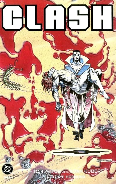 Cover of The First Men and the Last Man