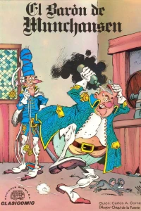 El barón de Munchausen