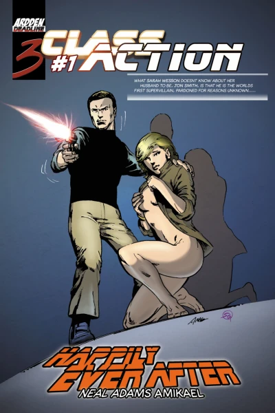 Cover of Happily Ever After...