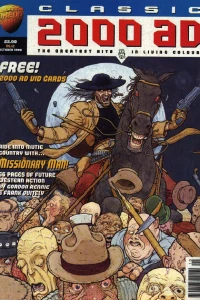 Classic 2000AD 12