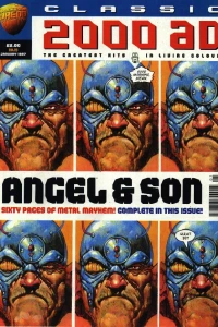 Classic 2000AD 15