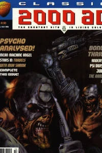 Classic 2000AD 2