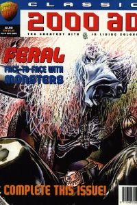 Classic 2000AD 4