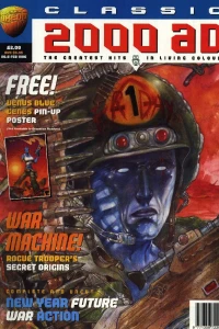 Classic 2000AD 6