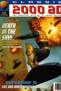 Classic 2000AD 7