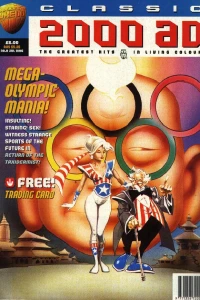 Classic 2000AD 9
