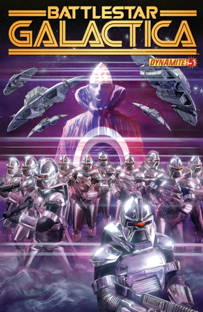 Cover of Issue #5