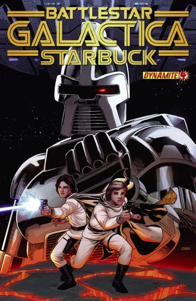 Cover of Issue #4
