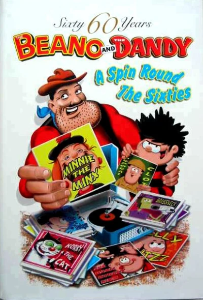 Cover of A Spin Round The Sixties