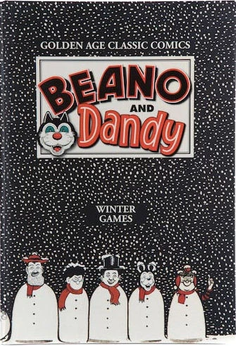 Cover of Winter Games