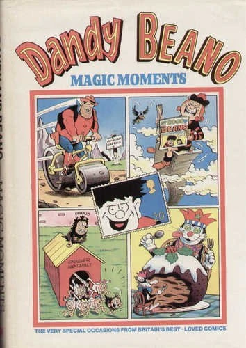 Cover of Magic Moments