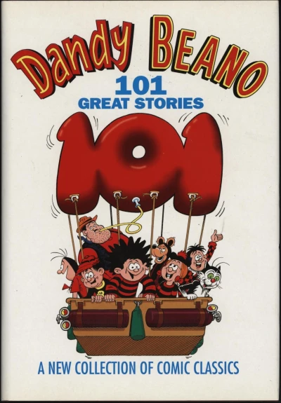 Cover of 101 Great Stories