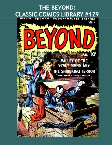 Cover of The Beyond