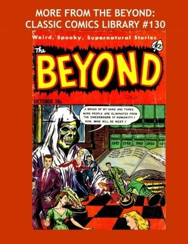 Cover of More From The Beyond